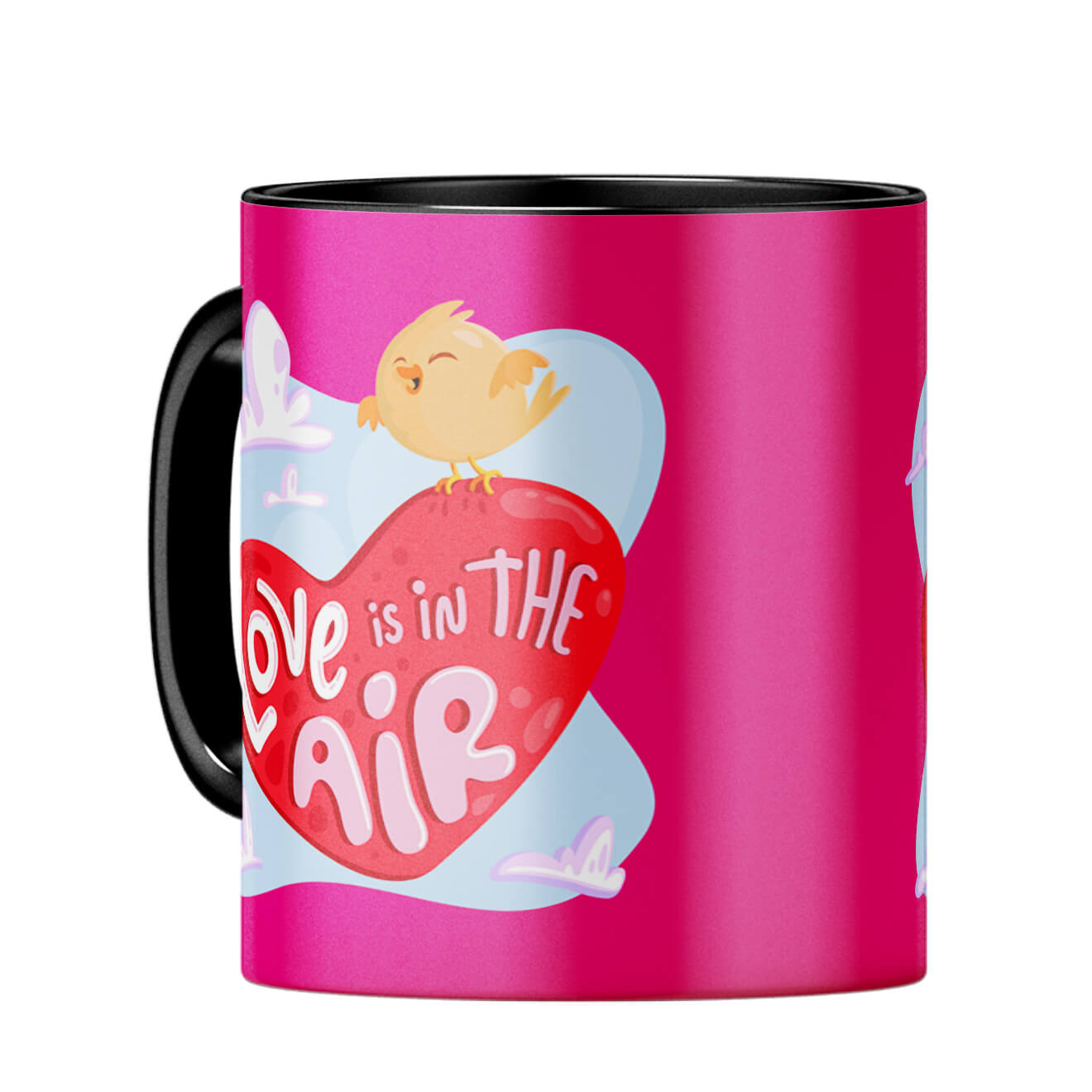 Love is in the air Coffee Mug