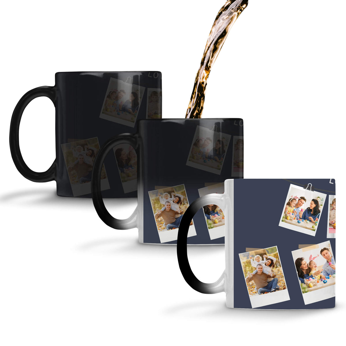 Love My Family Coffee Mug Magic