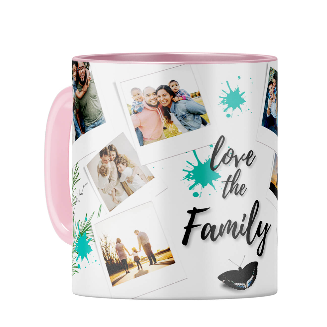 Love The Family Coffee Mug