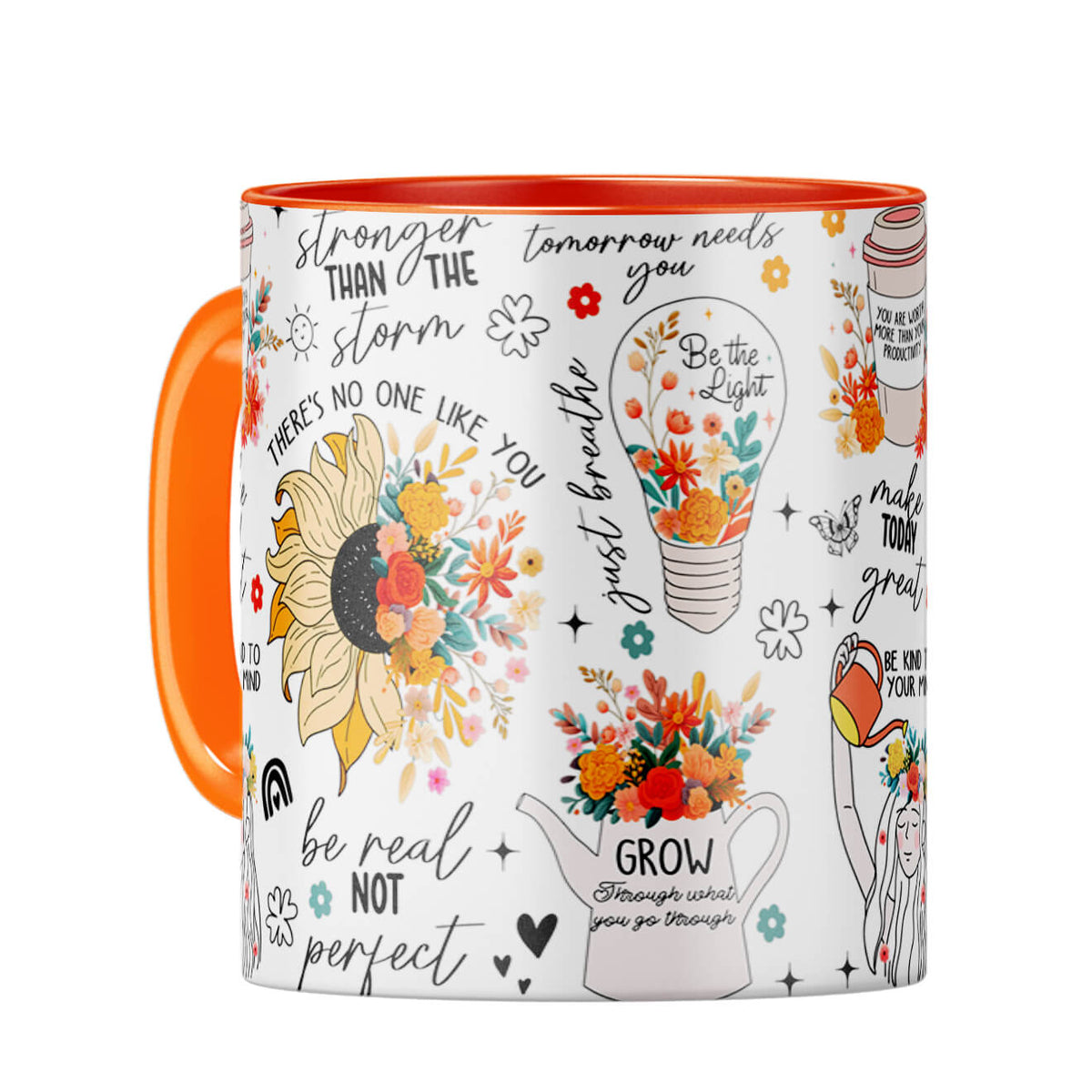 Make Today Great Coffee Mug