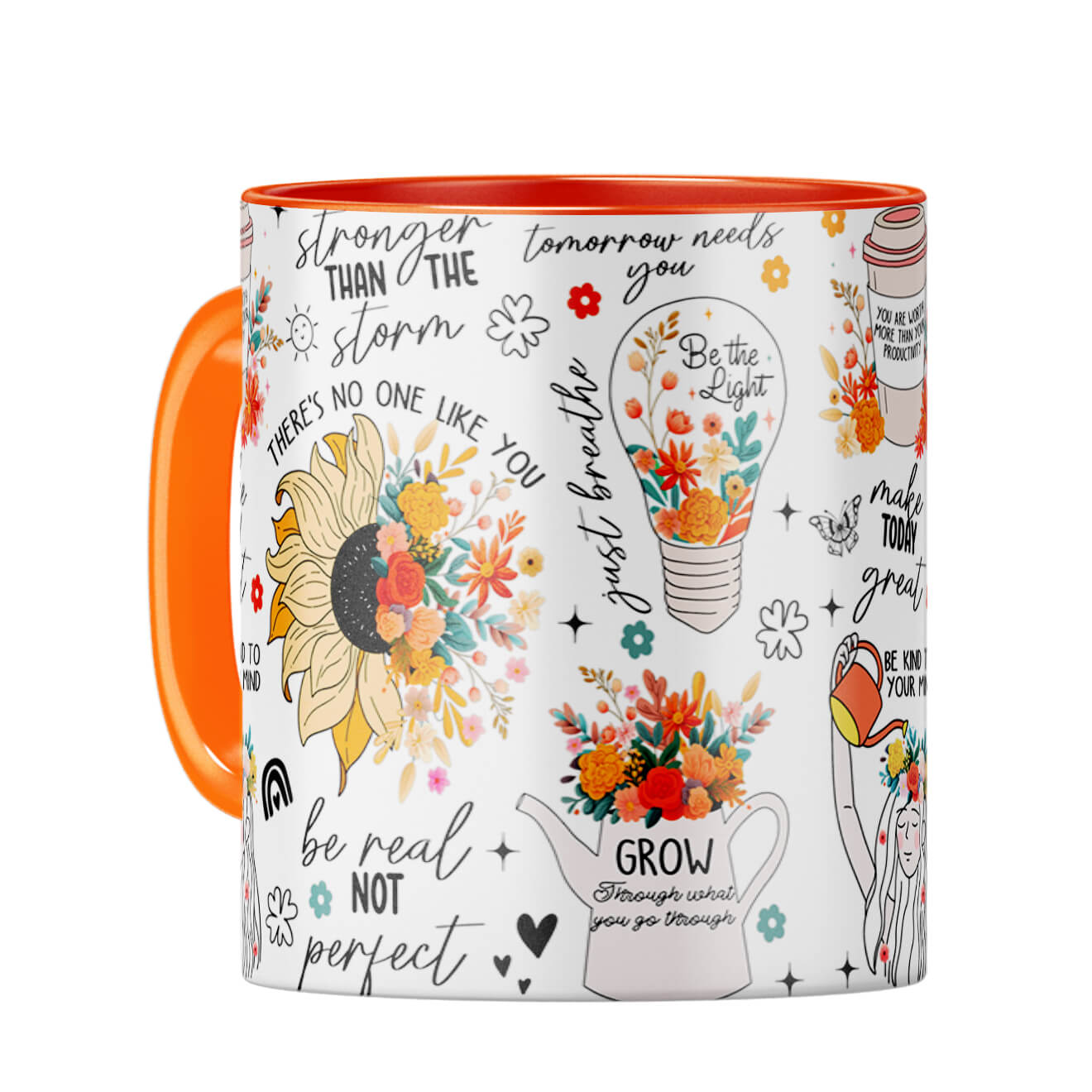 Make Today Great Coffee Mug