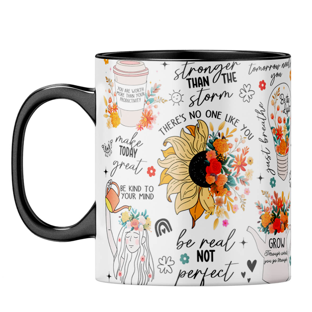 Make Today Great Coffee Mug