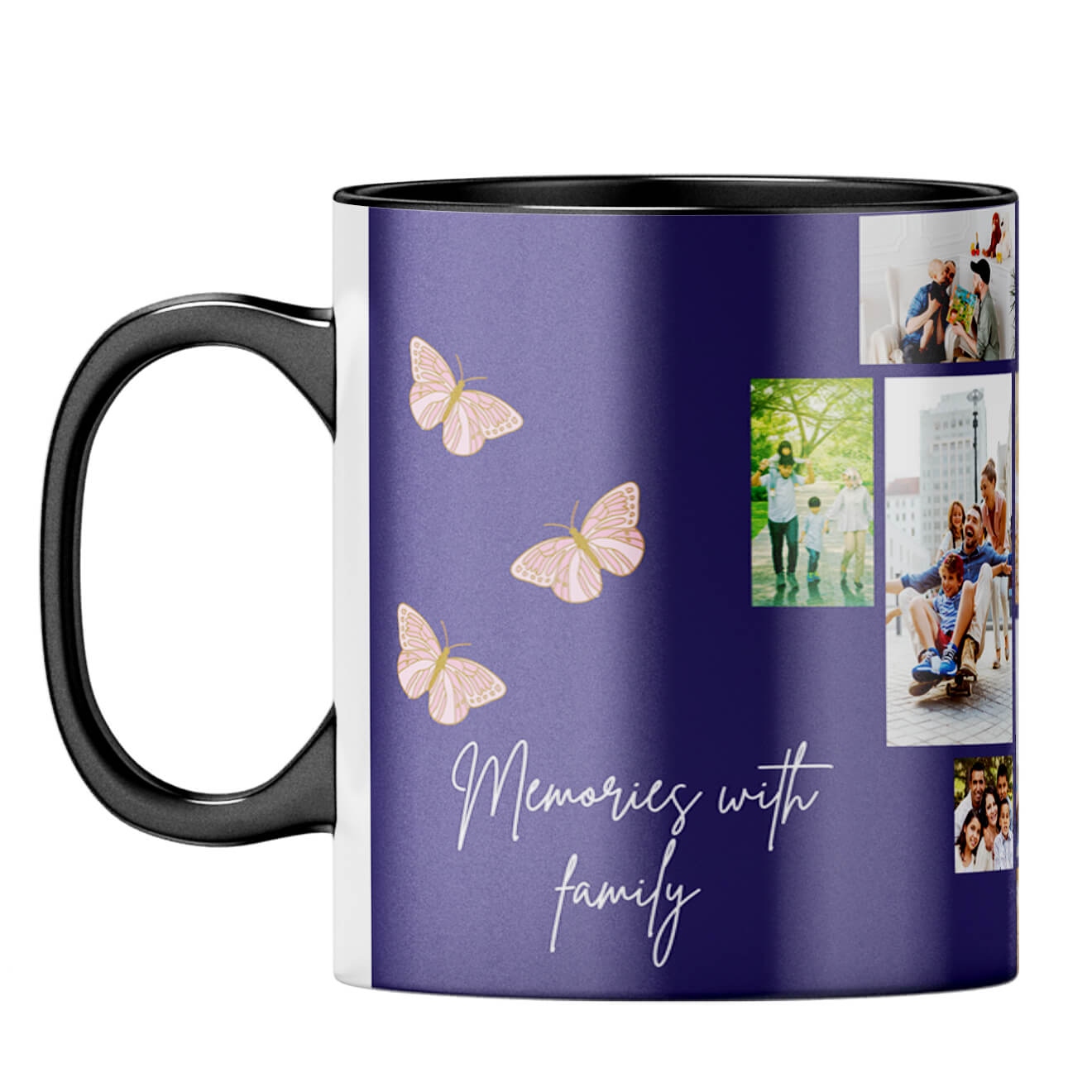 Memories with Family Coffee Mug
