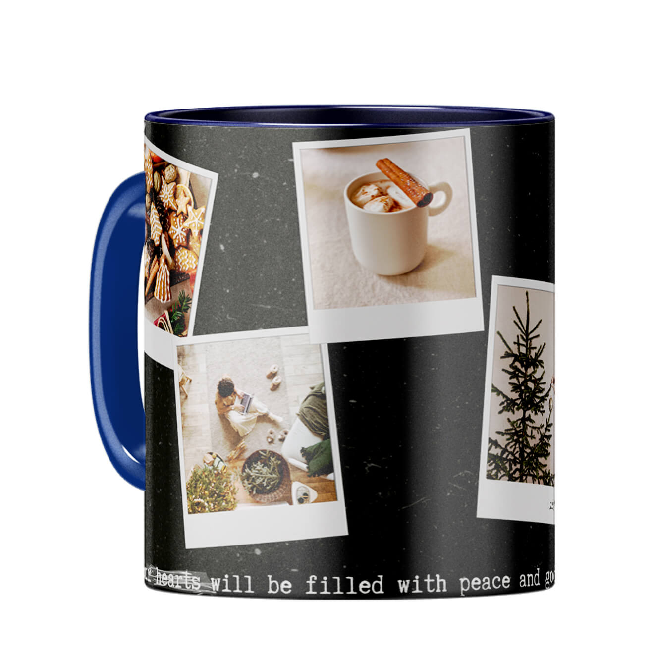 Merry Christmas Coffee Mug