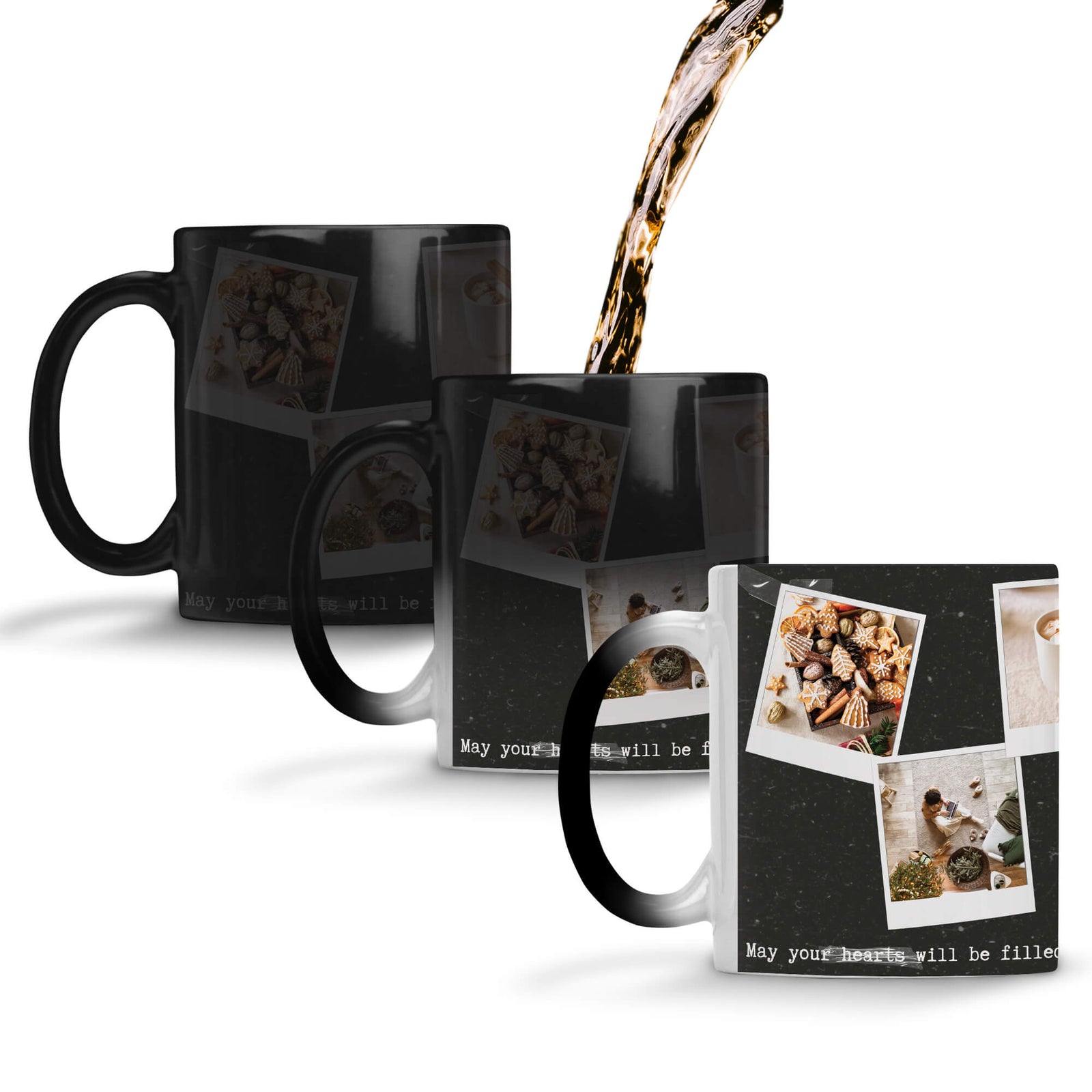 Merry Christmas Coffee Mug Magic