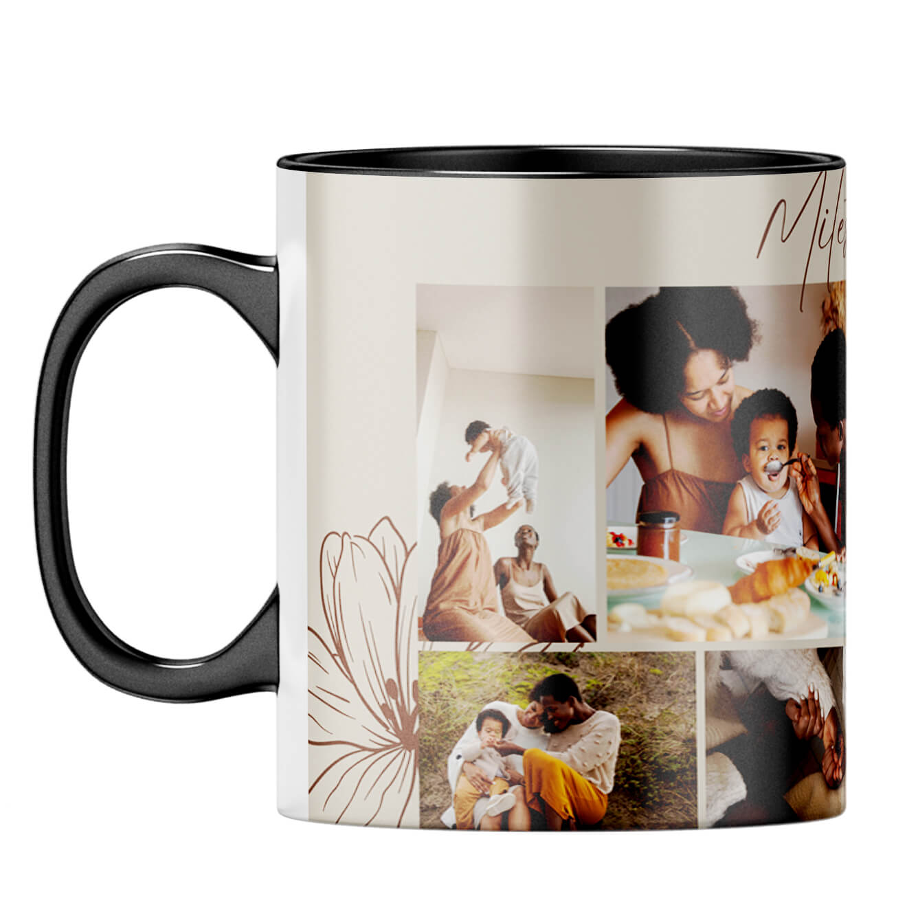 Milestones Coffee Mug