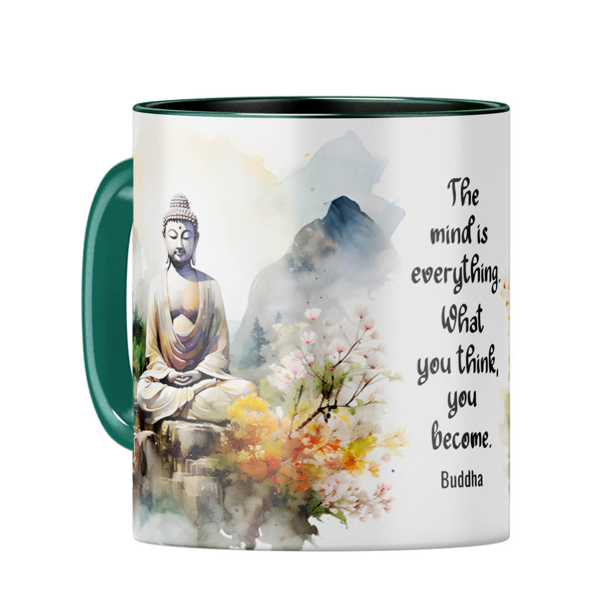 Mind is Everything Coffee Mug