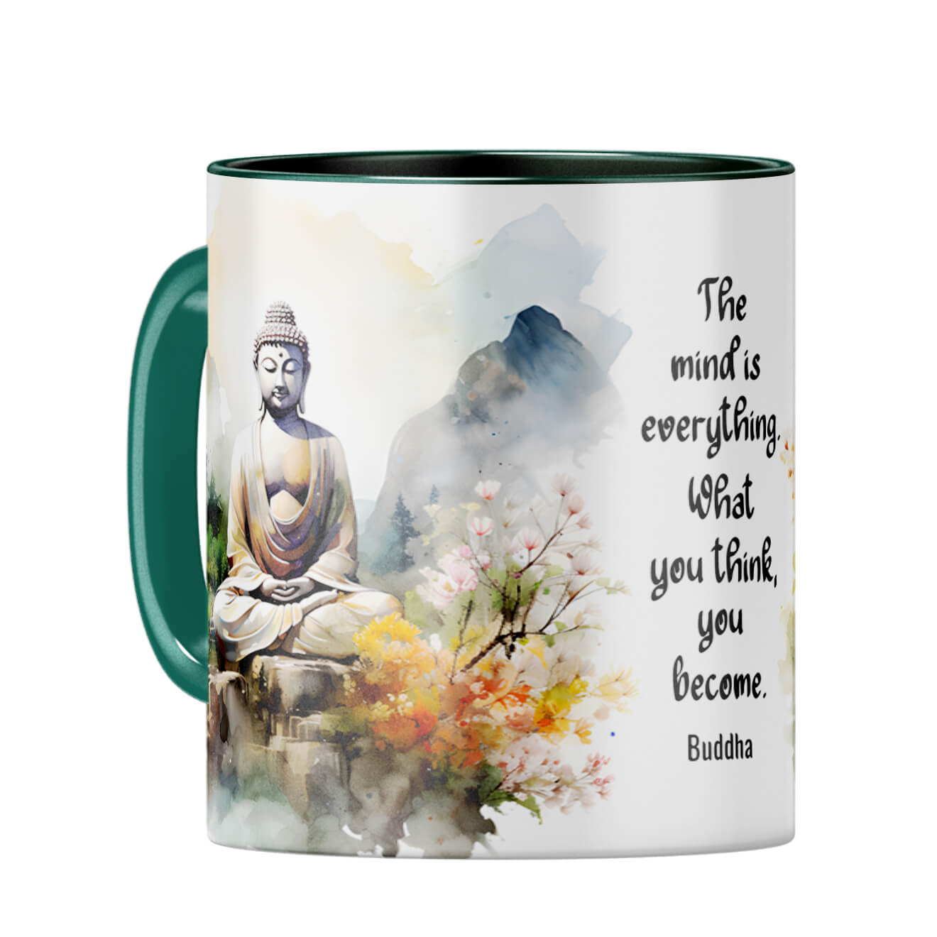 Mind is Everything Coffee Mug