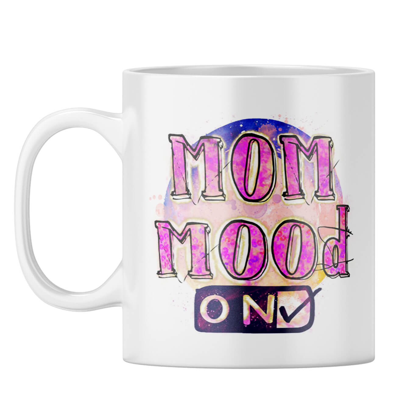 Mom Birthday Gifts From Daughter Coffee Mug White