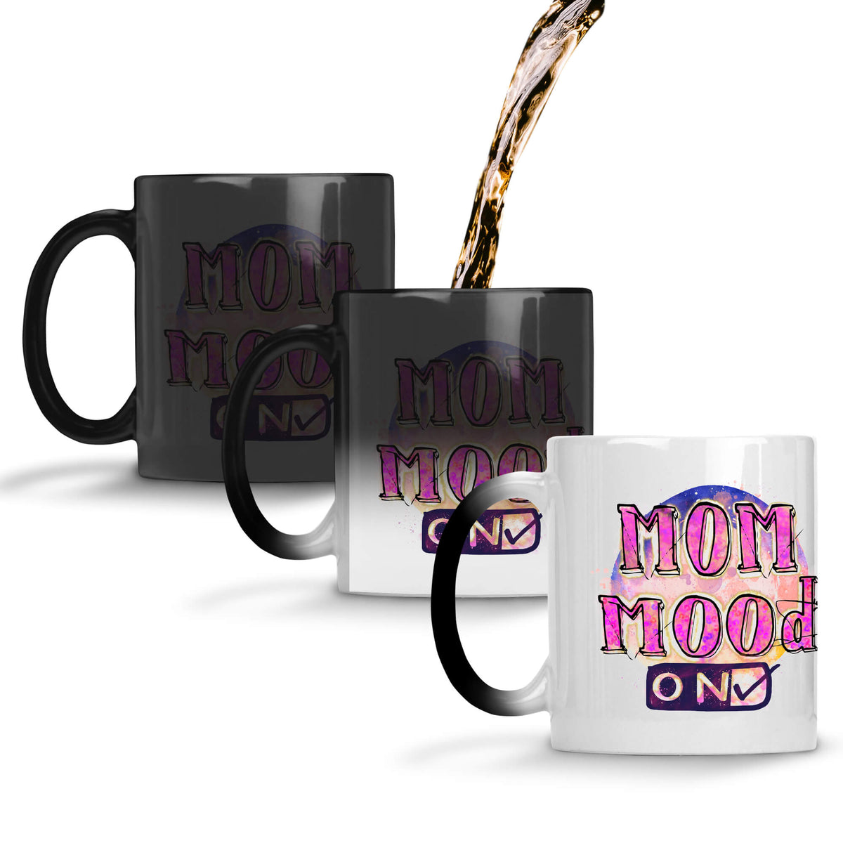 Mom Birthday Gifts From Daughter Coffee Mug Magic