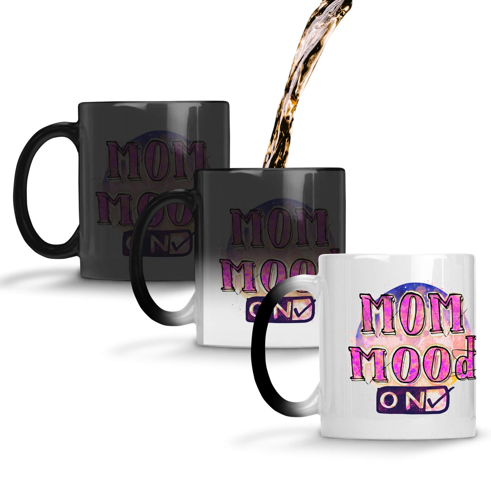 Mom Birthday Gifts From Daughter Coffee Mug Magic