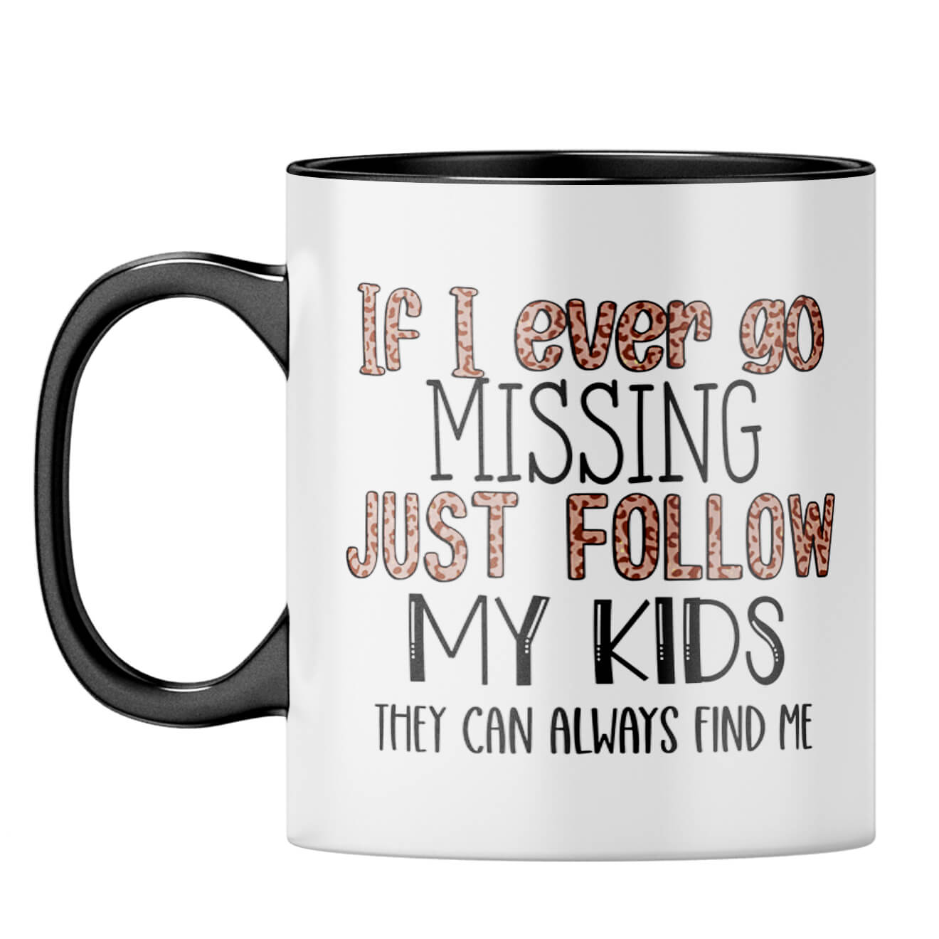 Mom Birthday Gifts Coffee Mug Black
