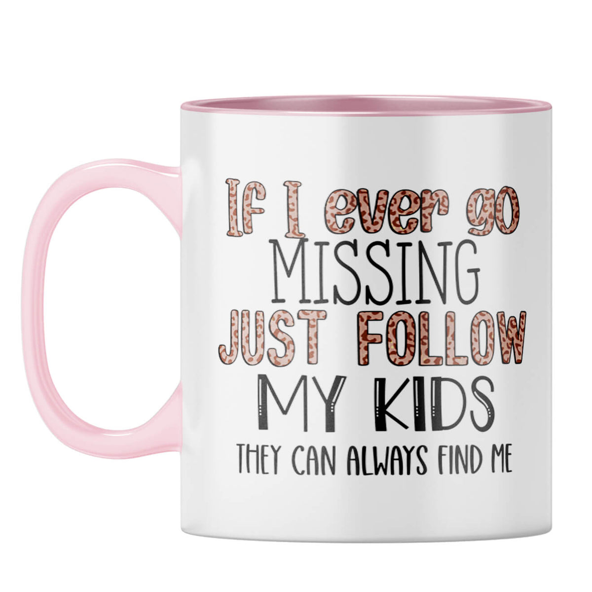 Mom Birthday Gifts Coffee Mug Pink