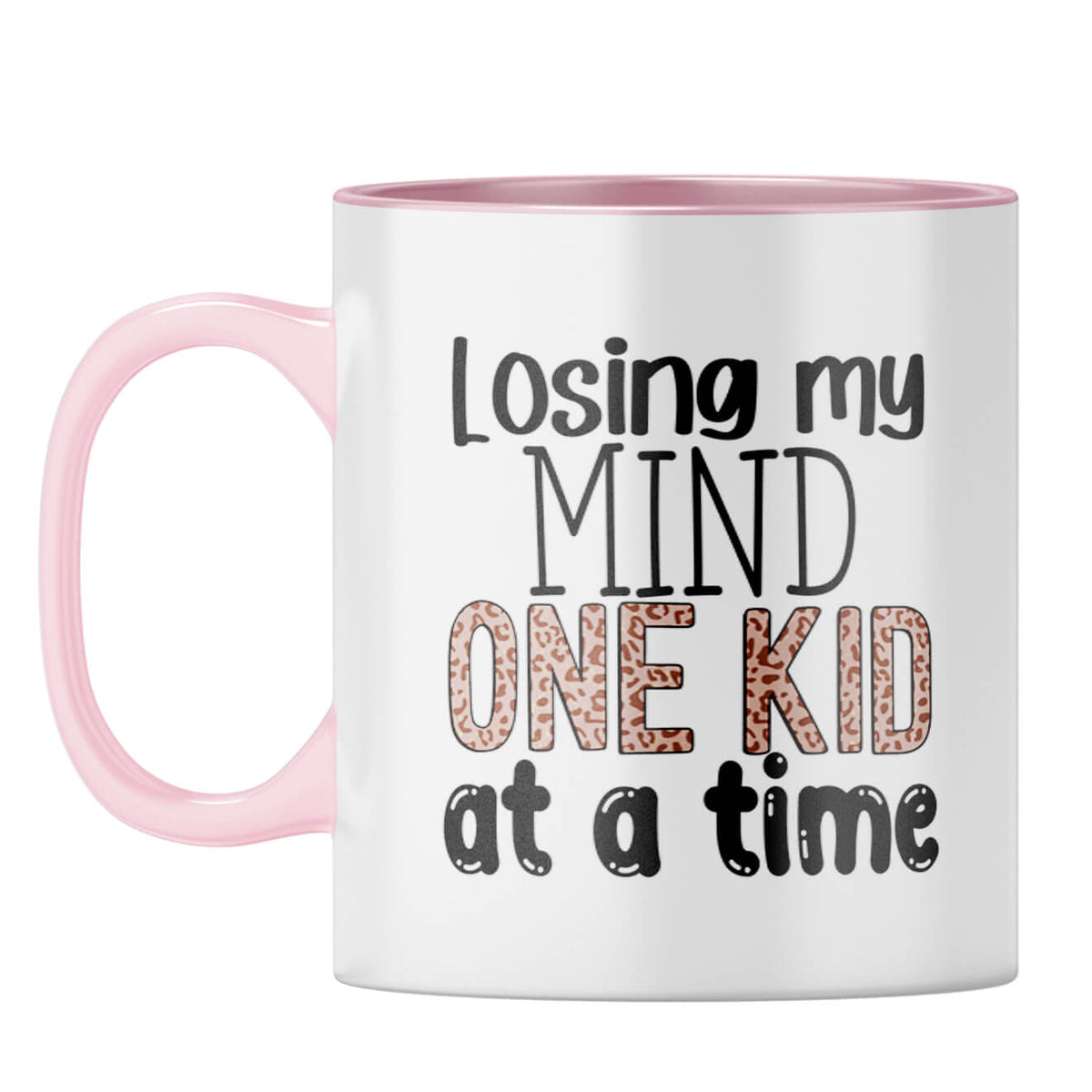 Mom Gift For Birthday Coffee Mug Pink