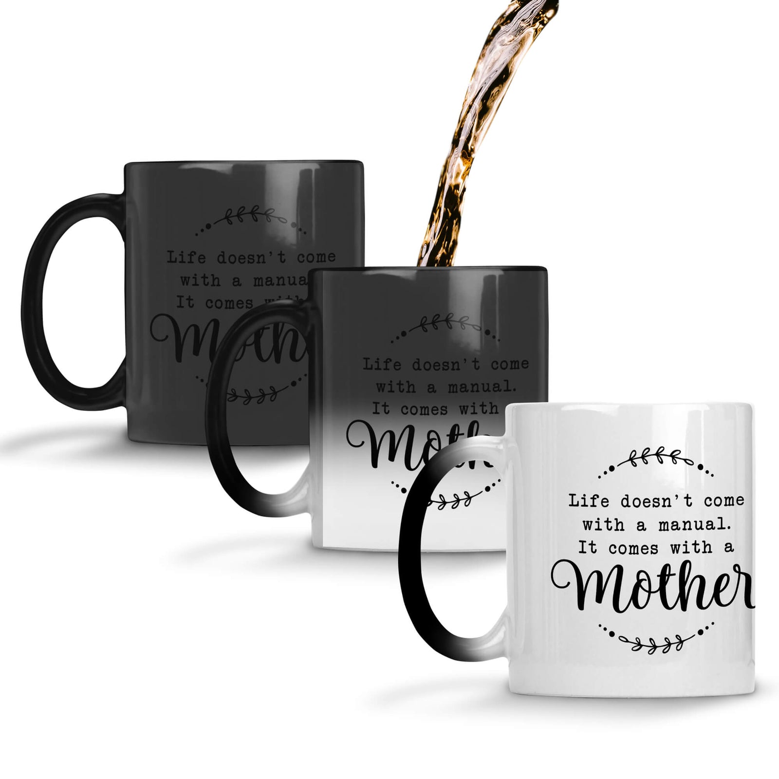 Mom Gift Coffee Mug Magic