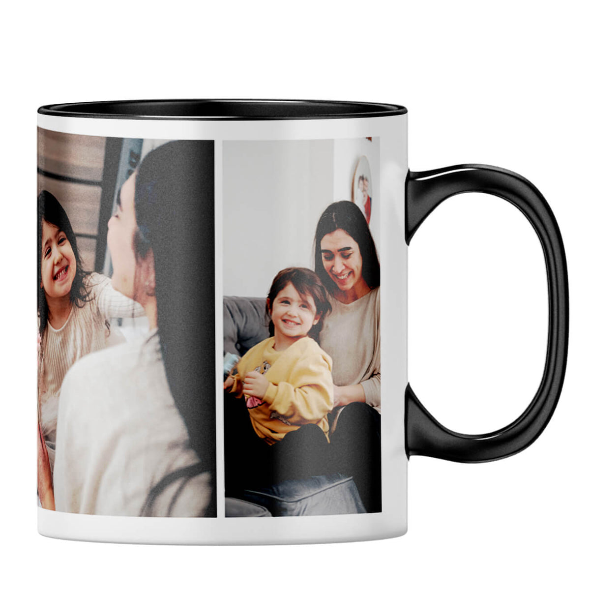 Mom You Are the Best Coffee MugB-Black