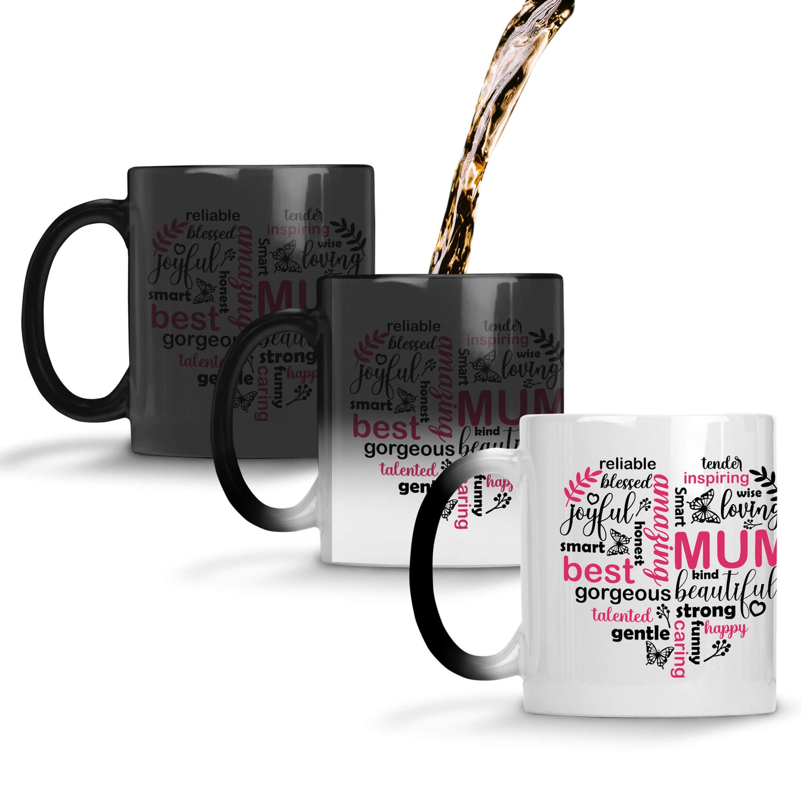 Moms Gifts Coffee Mug Magic