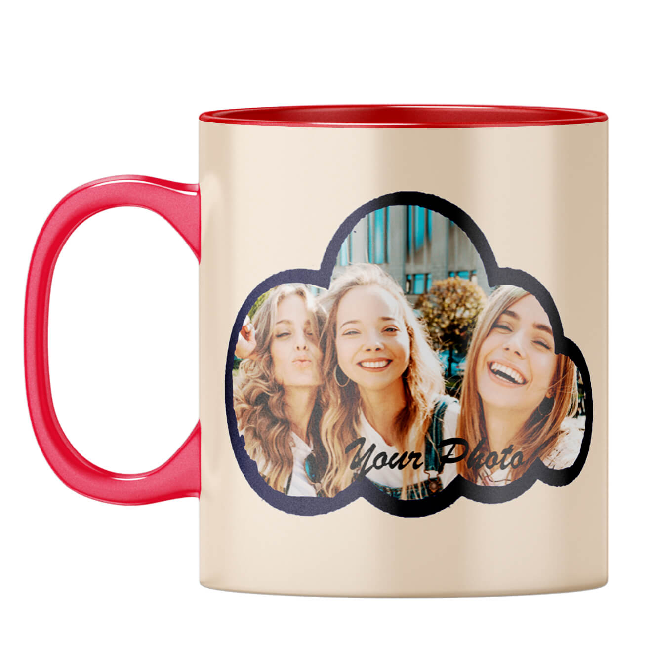 Morning With Smile Coffee Mug