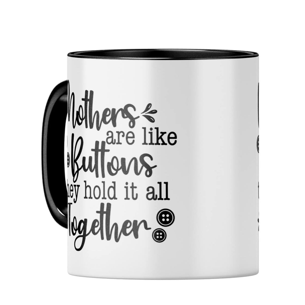 Mother Day Gifts For Mom Cup Coffee MugC-Black