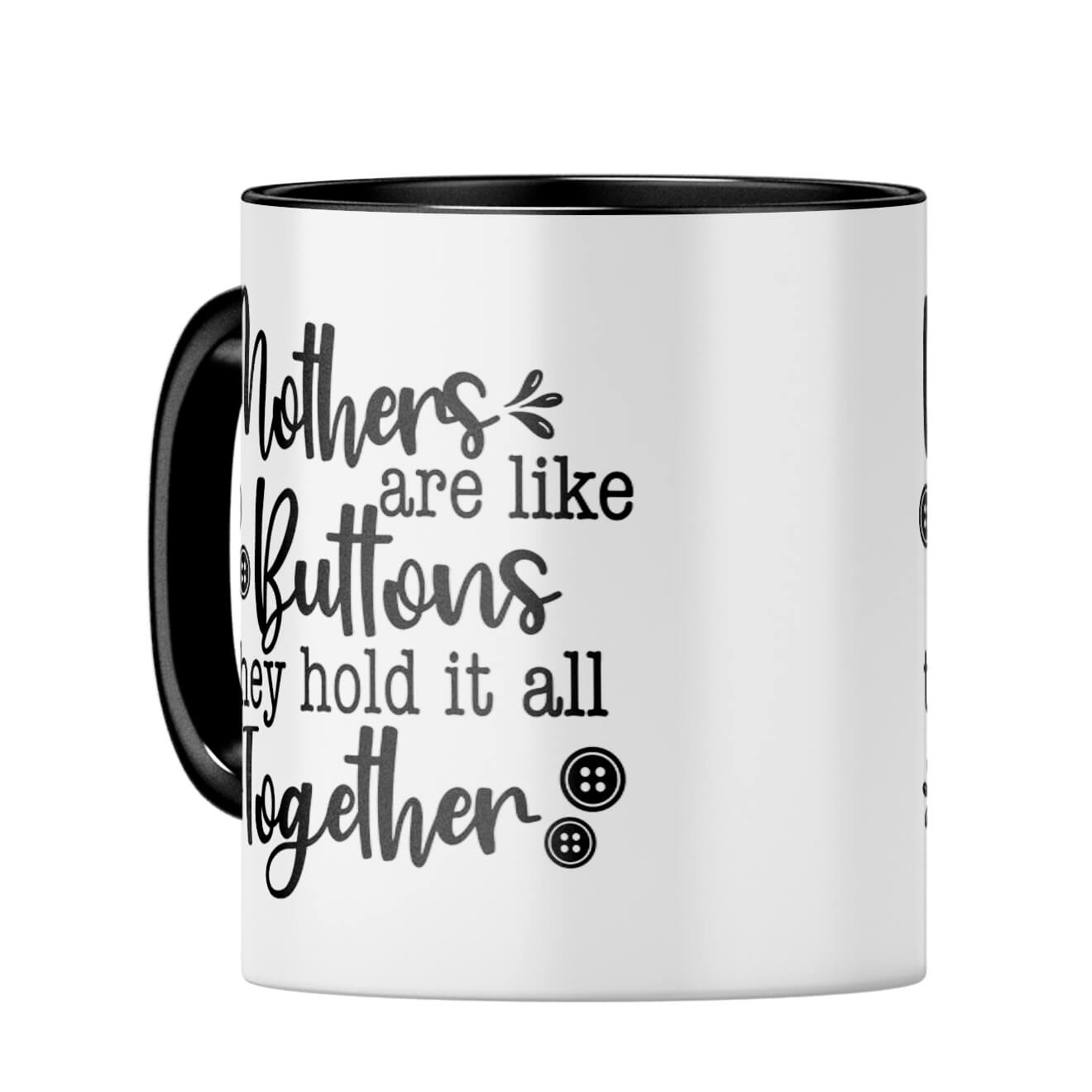 Mother Day Gifts For Mom Cup Coffee MugC-Black
