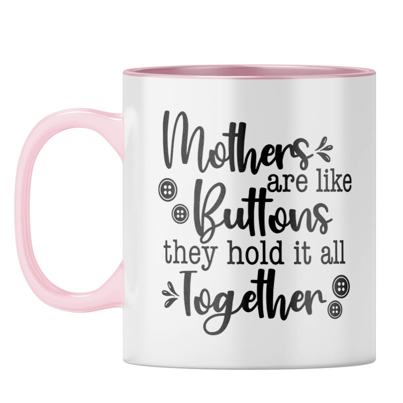 Mother Day Gifts For Mom Cup Coffee Mug Pink