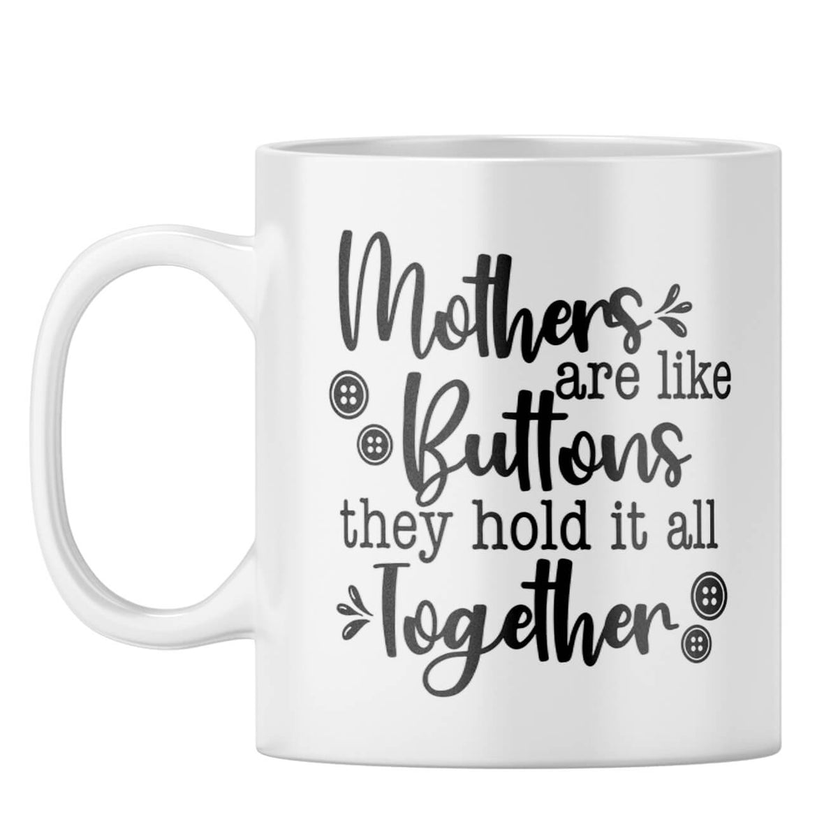 Mother Day Gifts For Mom Cup Coffee Mug White