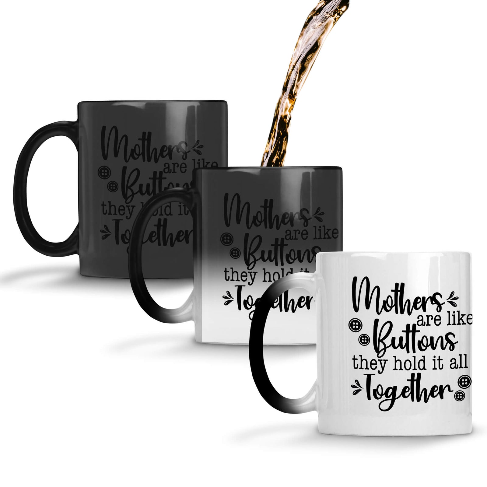 Mother Day Gifts For Mom Cup Coffee Mug Magic