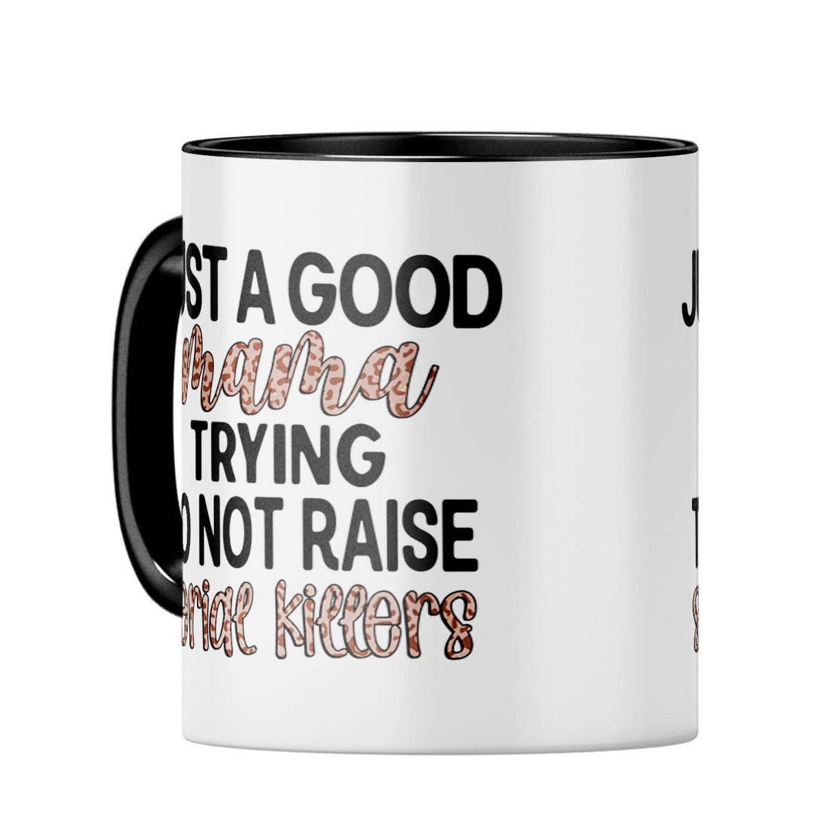 Mother Day Gifts For Mom Coffee MugC-Black