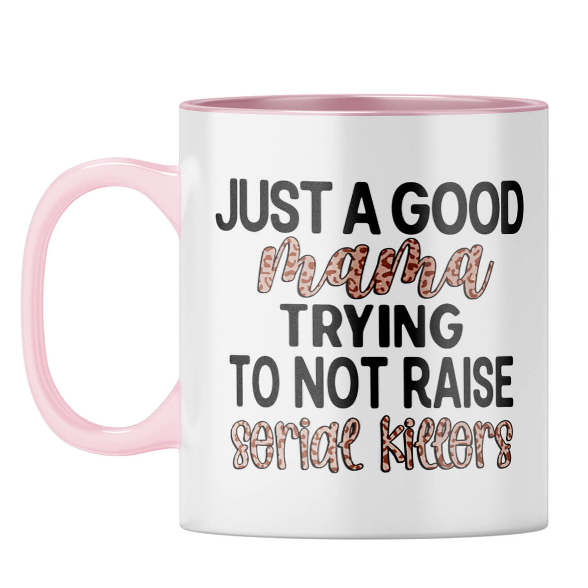 Mother Day Gifts For Mom Coffee Mug Pink