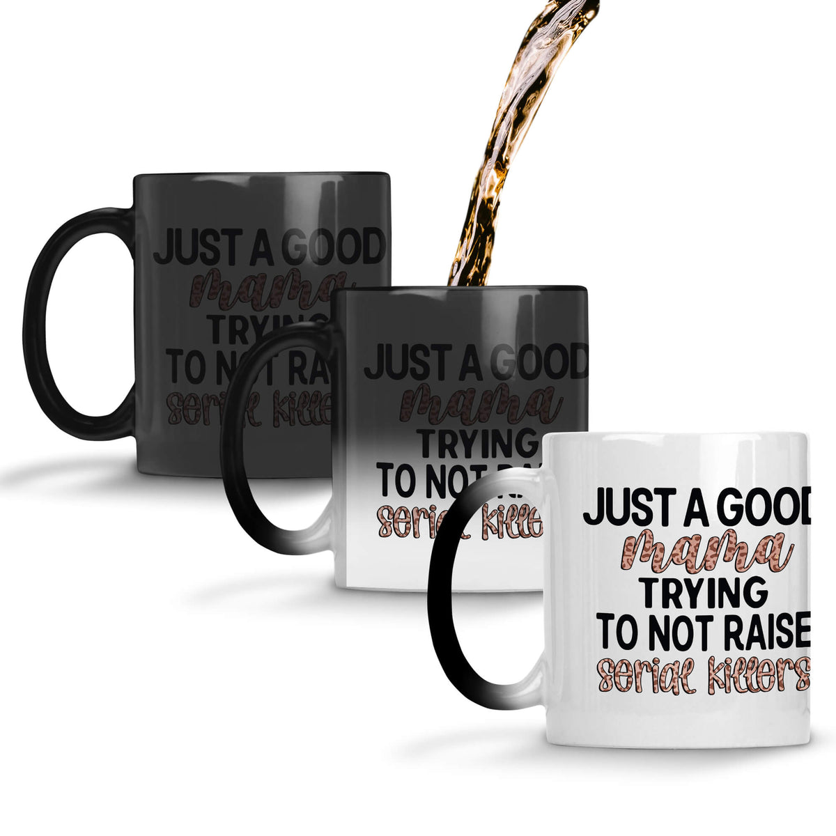 Mother Day Gifts For Mom Coffee Mug Magic
