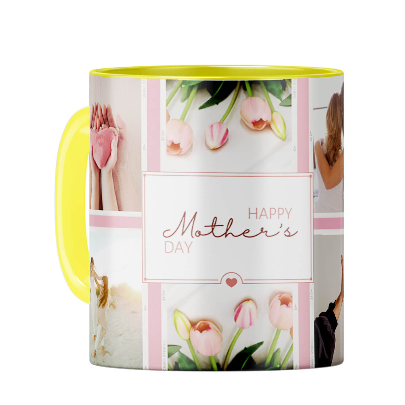 Mothers Day Collage Coffee Mug