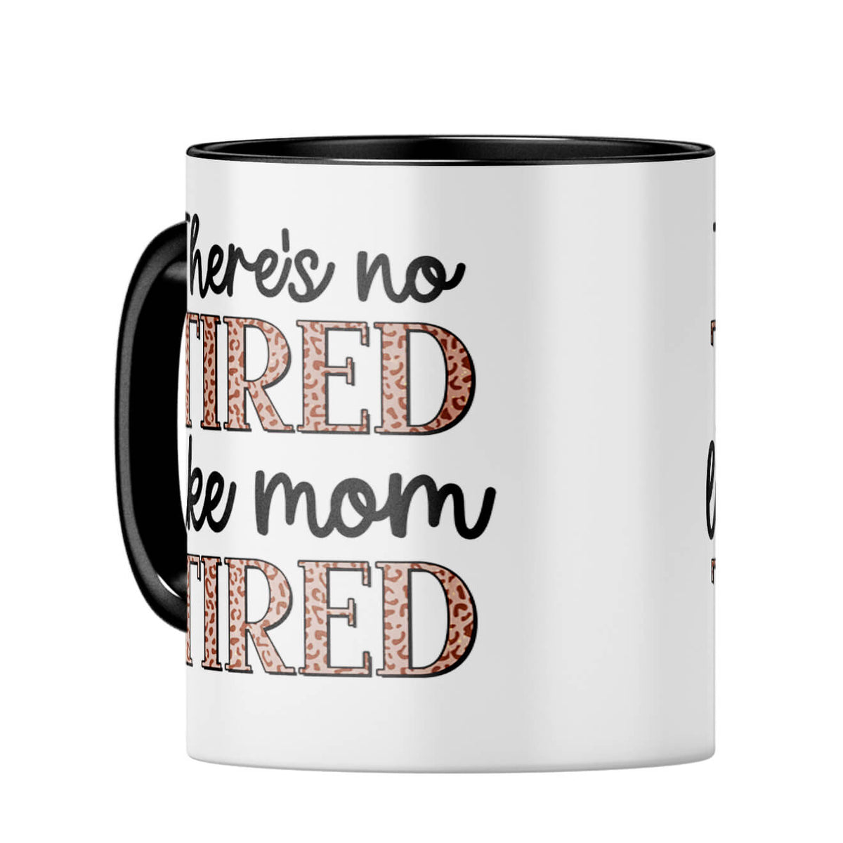 Mothers Day Gift For Mom Coffee MugC-Black