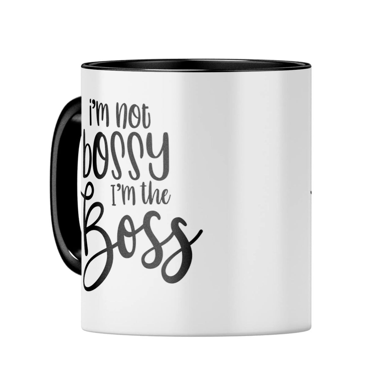 Mothers Day Gift For Mom From Son Coffee MugC-Black