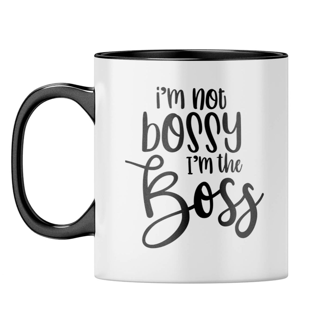Mothers Day Gift For Mom From Son Coffee Mug Black