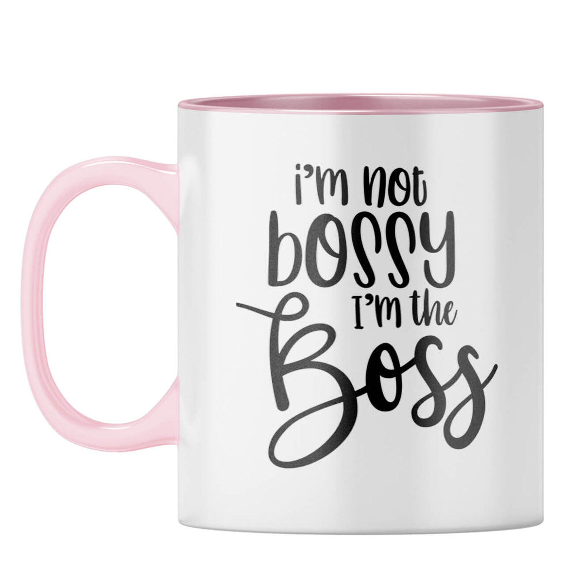 Mothers Day Gift For Mom From Son Coffee Mug Pink