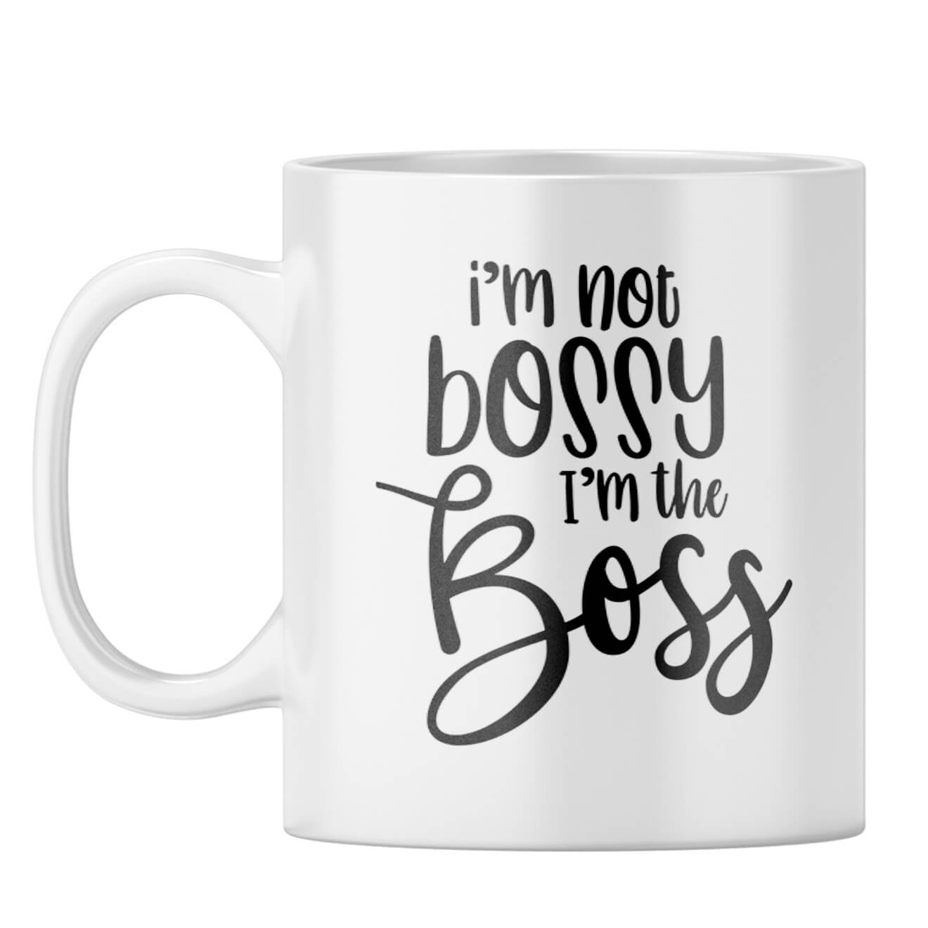 Mothers Day Gift For Mom From Son Coffee Mug White