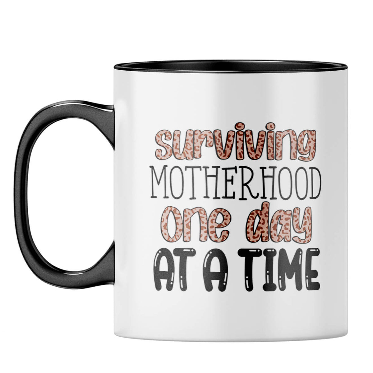 Mothers Day Gift For Mom Special Cup Coffee Mug Black