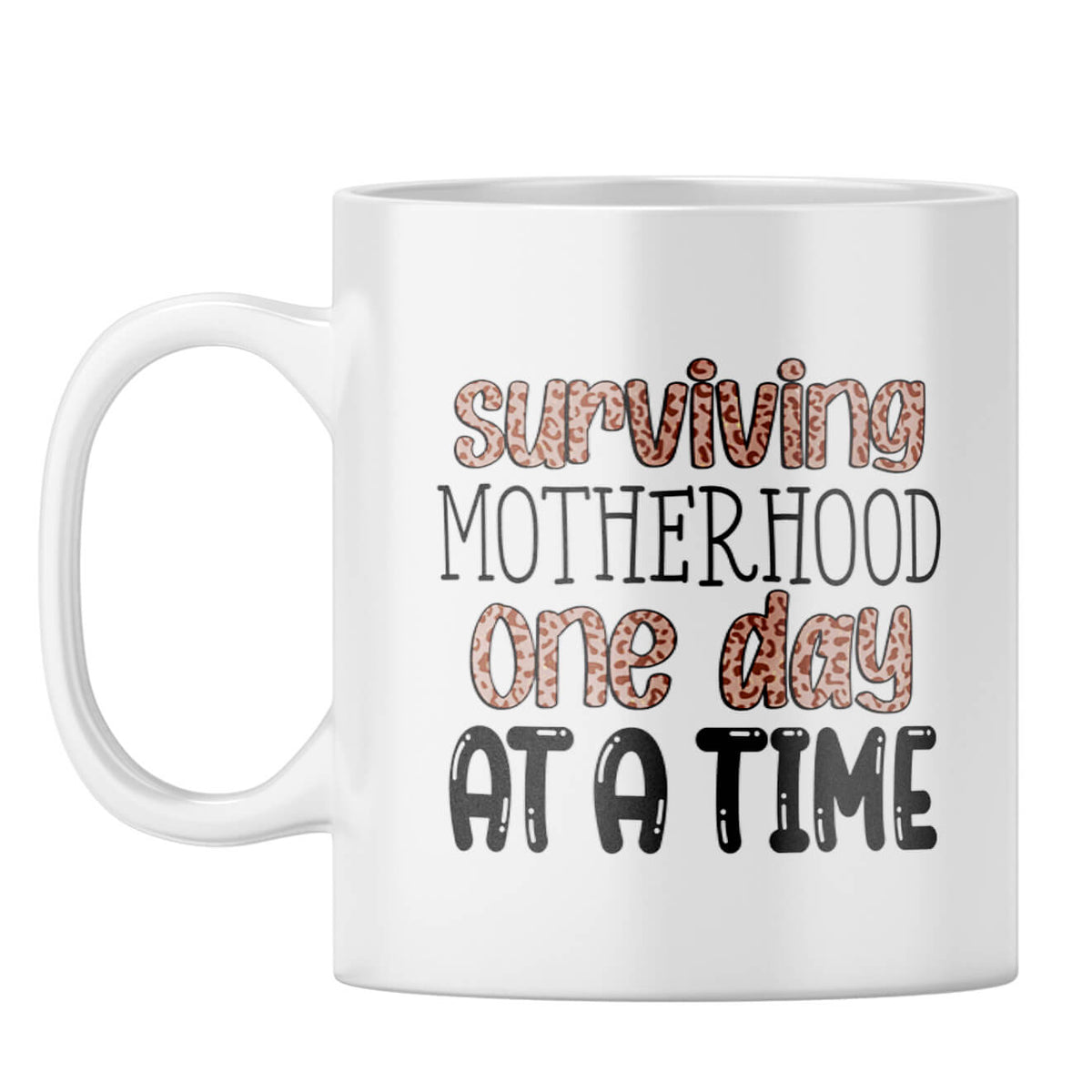 Mothers Day Gift For Mom Special Cup Coffee Mug White