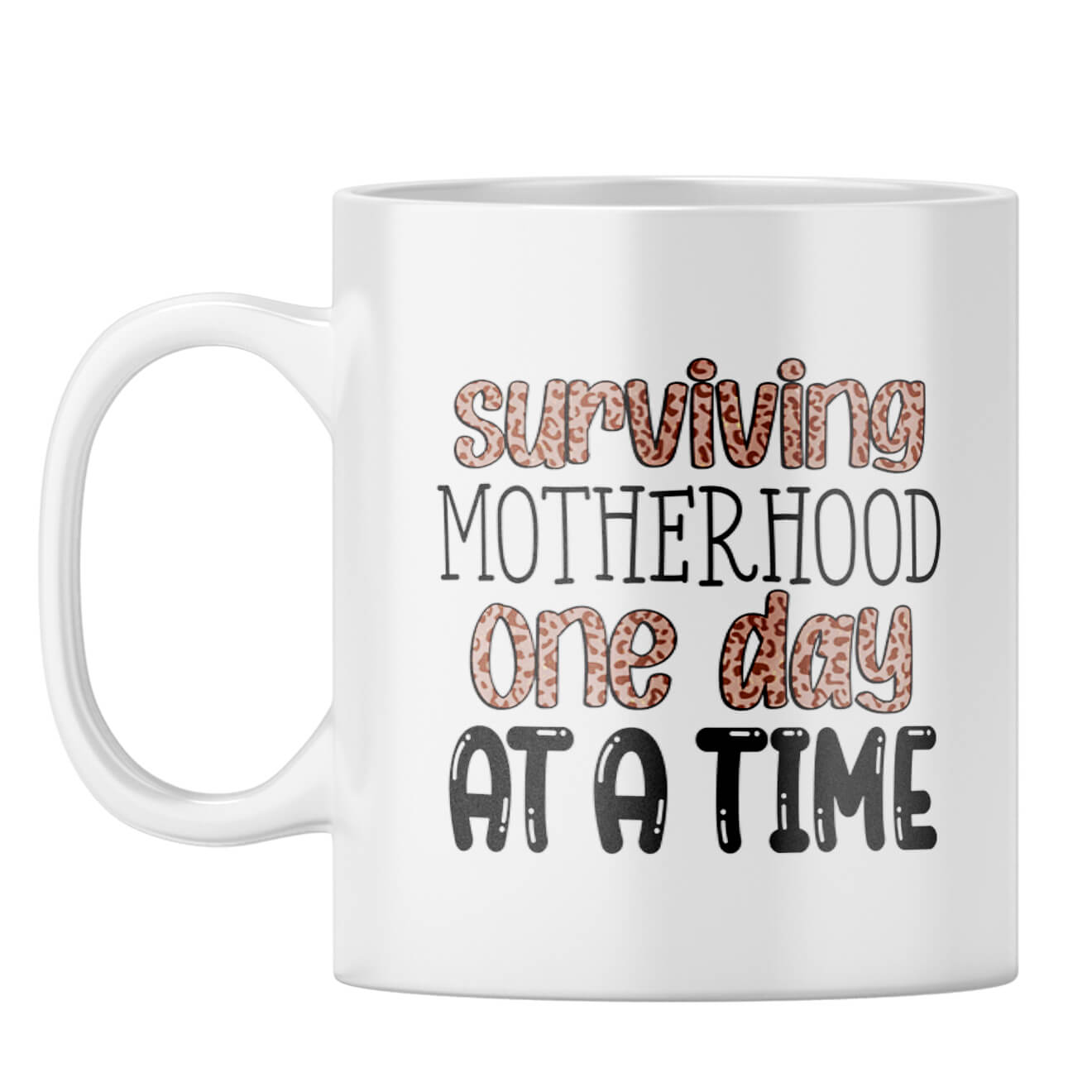 Mothers Day Gift For Mom Special Cup Coffee Mug White