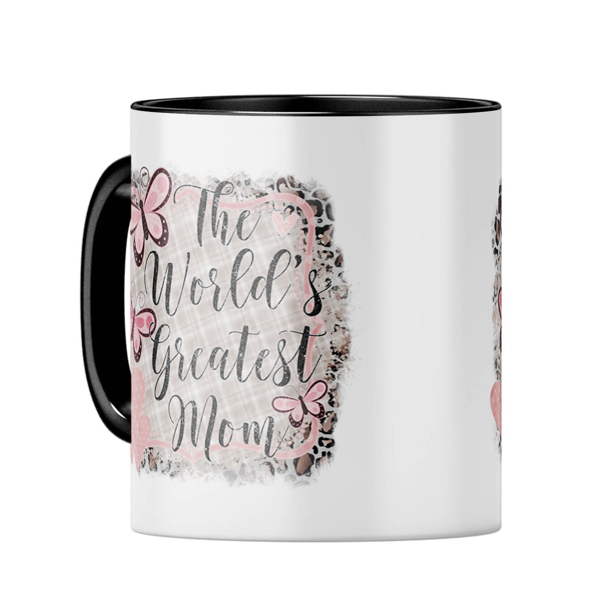Mothers Day Gift For Mom Special Coffee MugC-Black