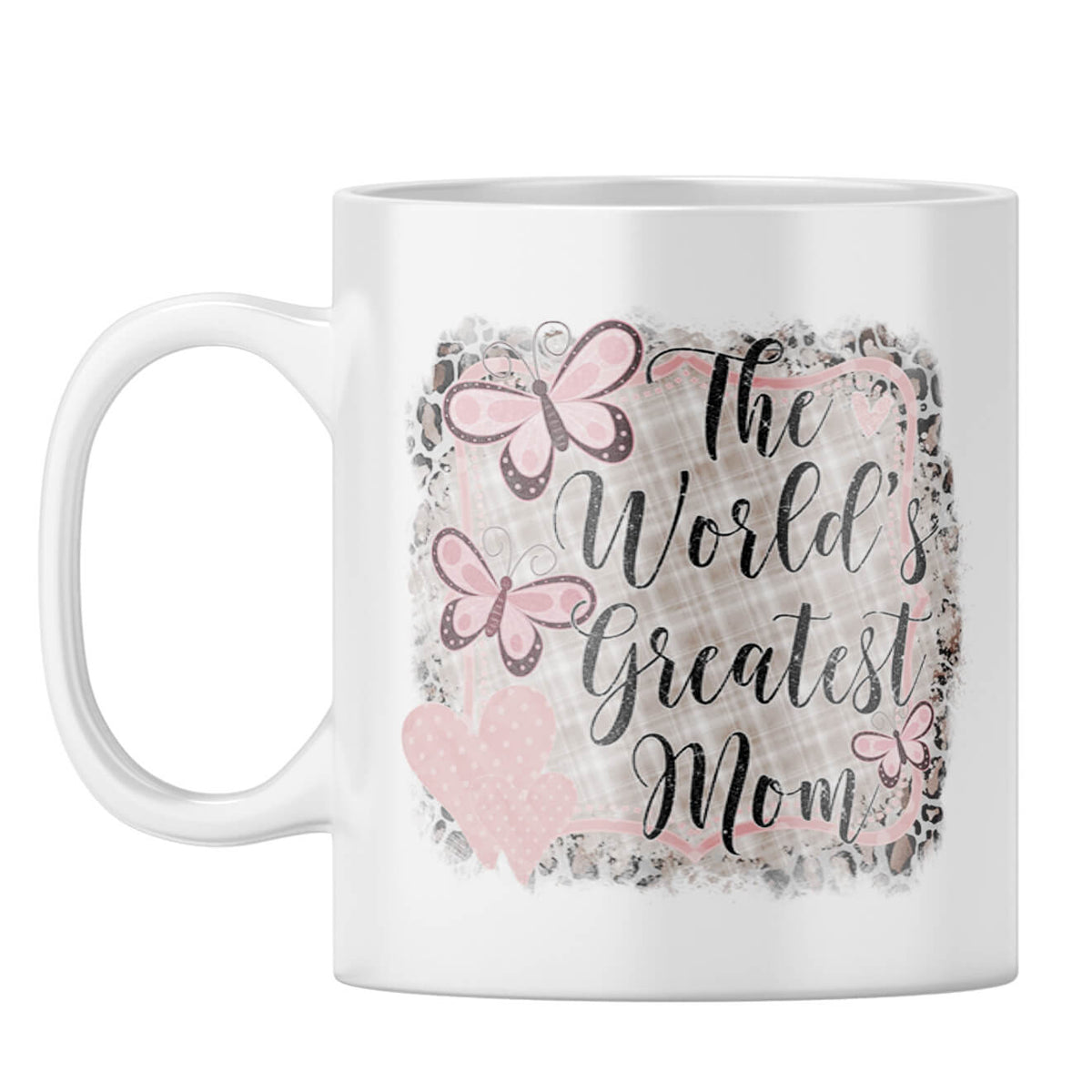 Mothers Day Gift For Mom Special Coffee Mug White