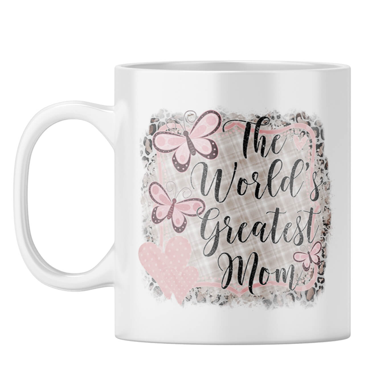 Mothers Day Gift For Mom Special Coffee Mug White