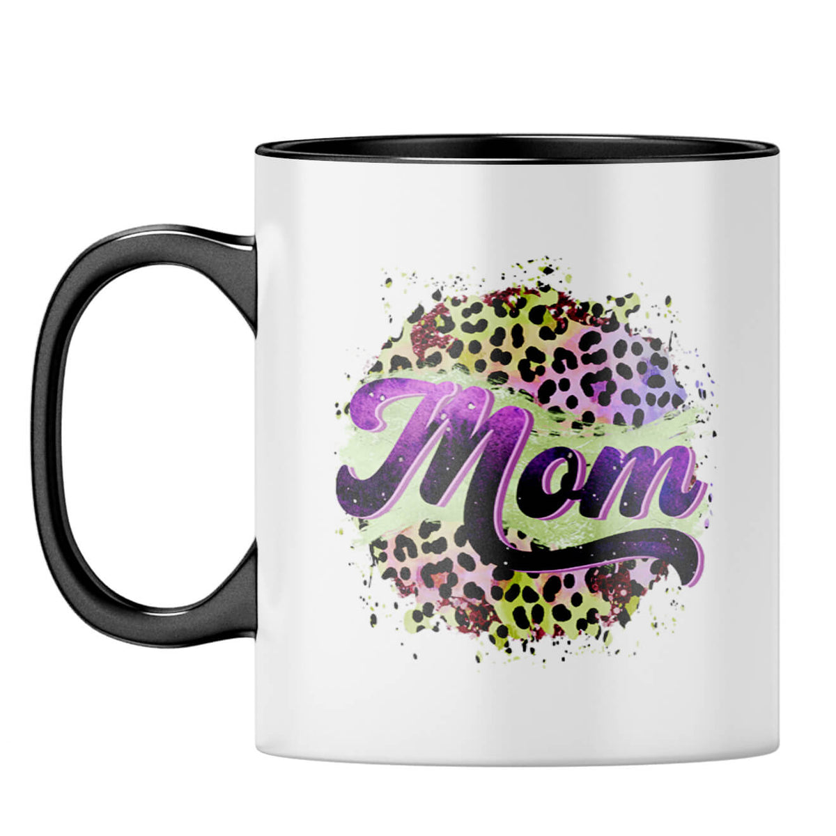 Mothers Day Gift For Mom Special Daughter Coffee Mug Black