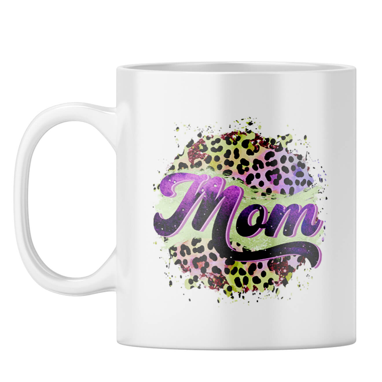 Mothers Day Gift For Mom Special Daughter Coffee Mug White