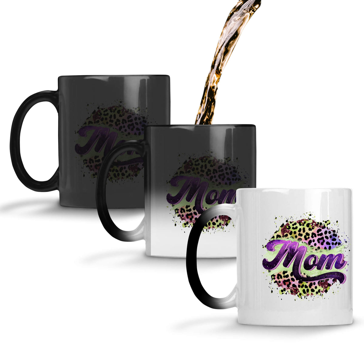 Mothers Day Gift For Mom Special Daughter Coffee Mug Magic