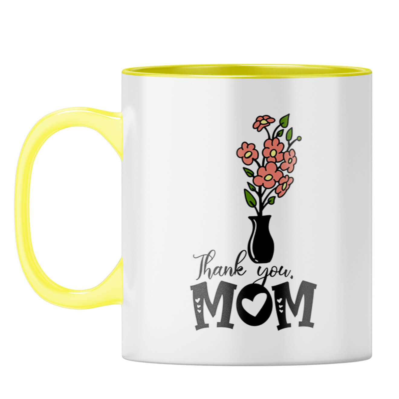 Mothers Day Gift For Mom Special From Son Coffee Mug Yellow