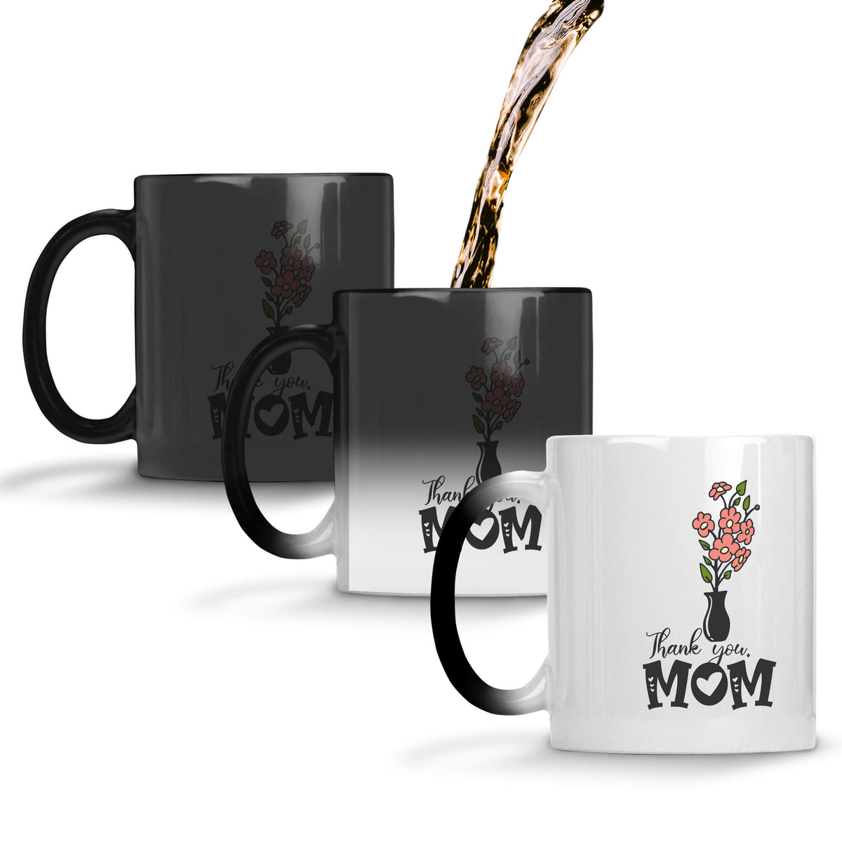 Mothers Day Gift For Mom Special From Son Coffee Mug Magic