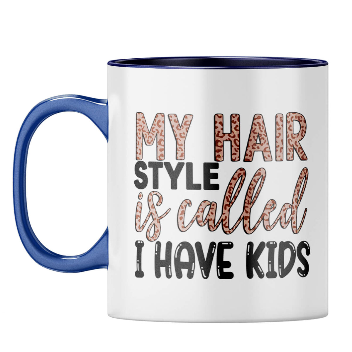 Mothers Day Gift For Mom Special Under 300 Coffee Mug Dark Blue