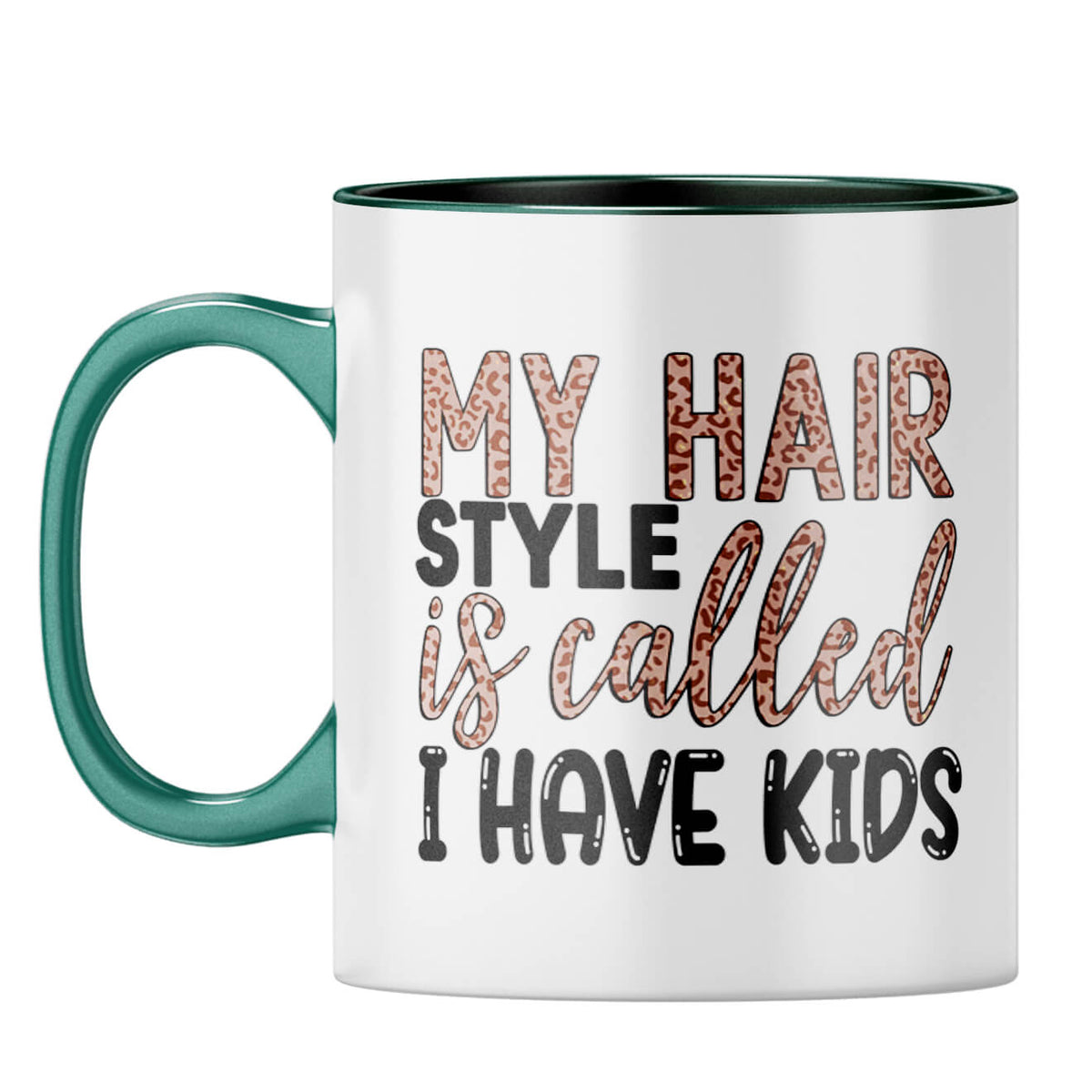 Mothers Day Gift For Mom Special Under 300 Coffee Mug Dark Green