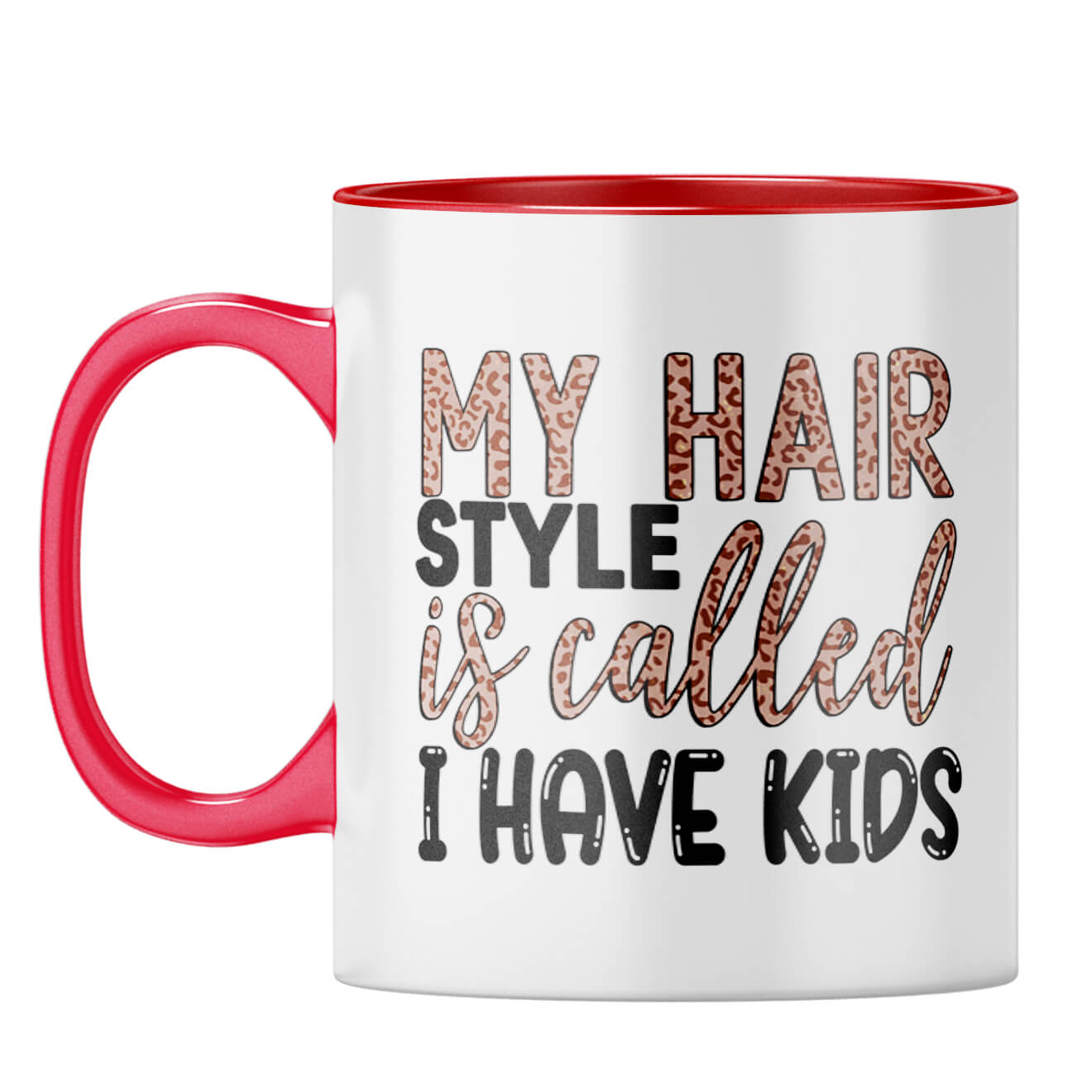 Mothers Day Gift For Mom Special Under 300 Coffee Mug Red